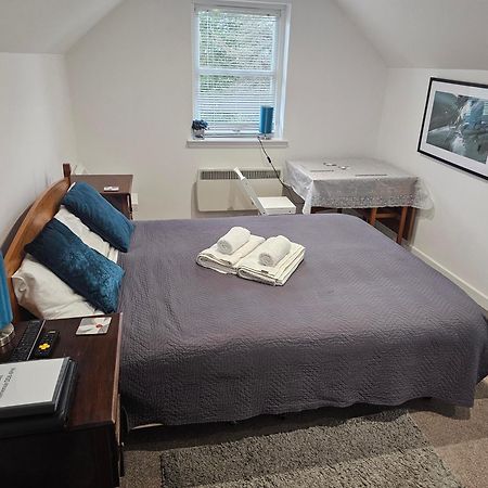 Cosy Self-Contained Flat In Kirriemuir Apartment Bagian luar foto