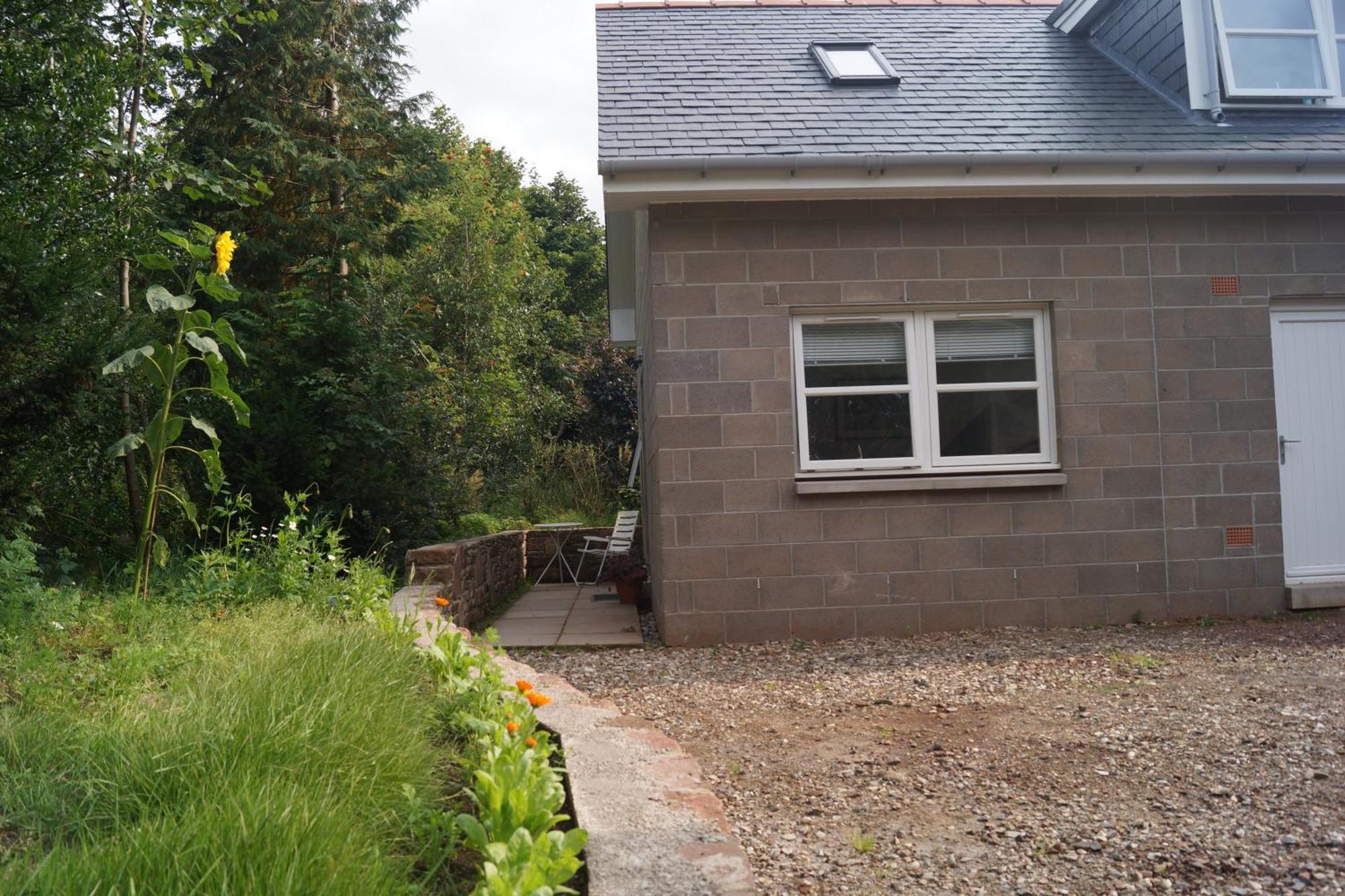 Cosy Self-Contained Flat In Kirriemuir Apartment Bagian luar foto