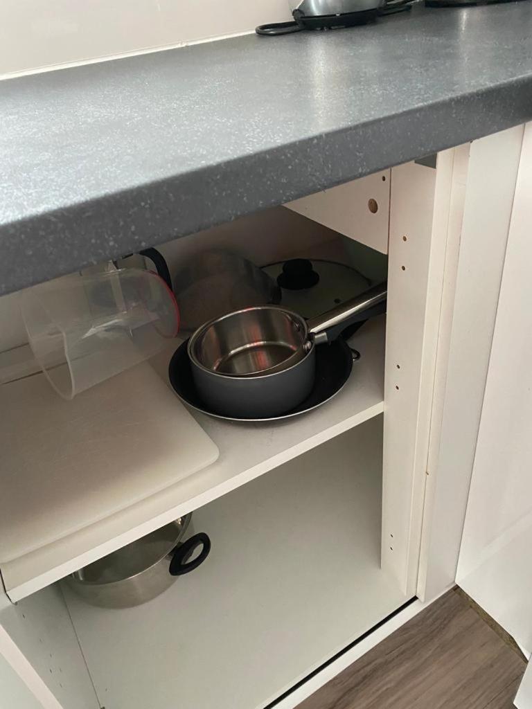 Cosy Self-Contained Flat In Kirriemuir Apartment Bagian luar foto