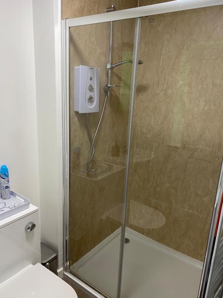 Cosy Self-Contained Flat In Kirriemuir Apartment Bagian luar foto