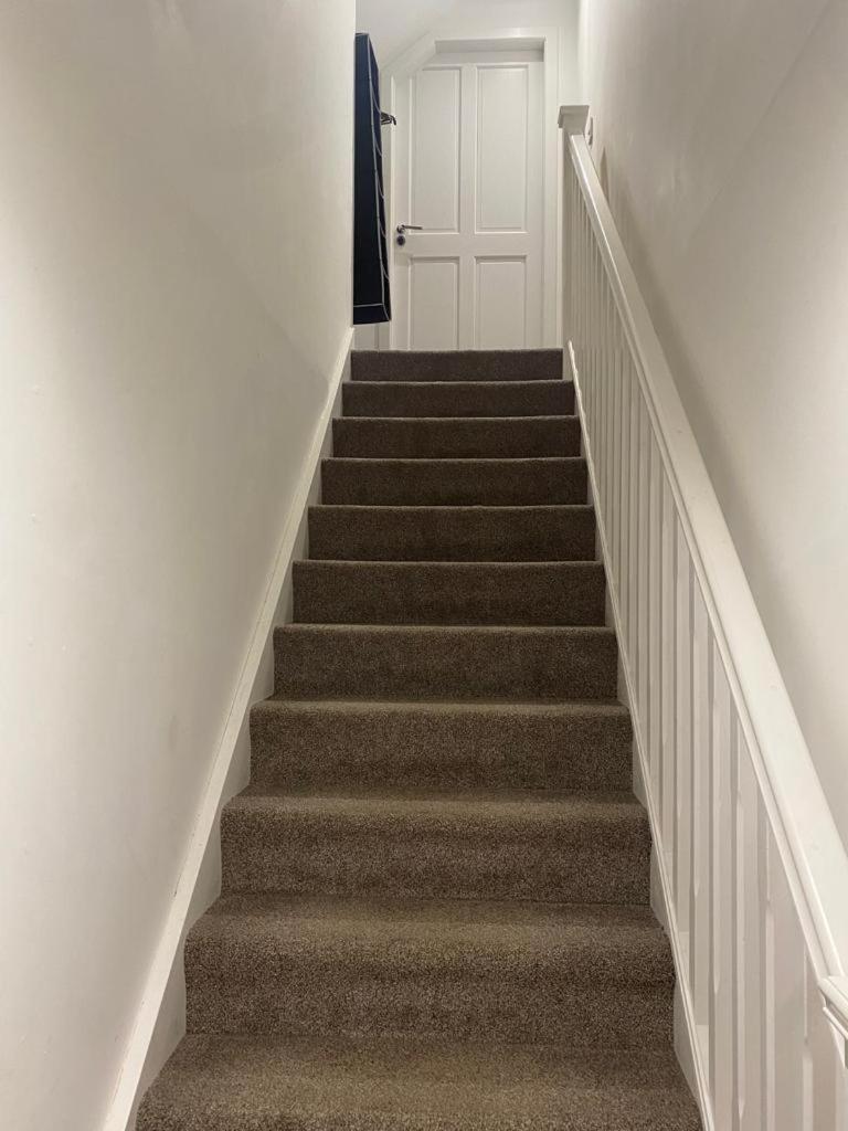 Cosy Self-Contained Flat In Kirriemuir Apartment Bagian luar foto
