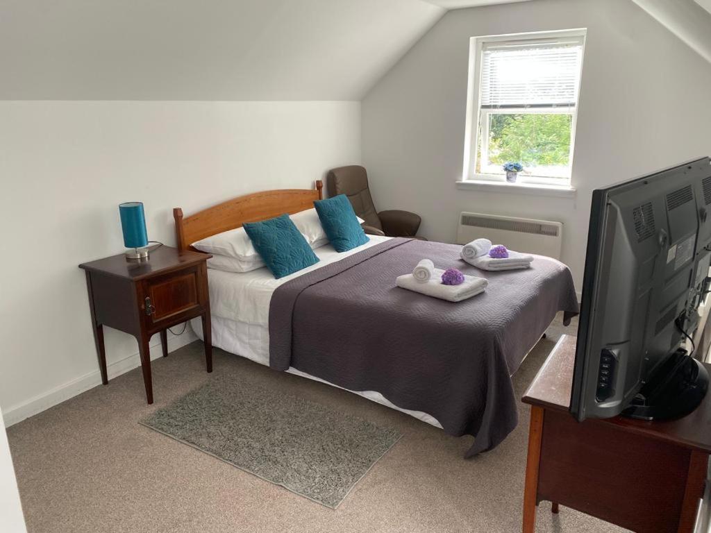 Cosy Self-Contained Flat In Kirriemuir Apartment Bagian luar foto