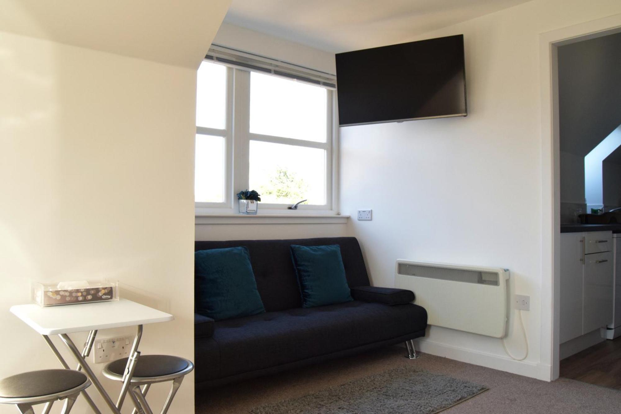Cosy Self-Contained Flat In Kirriemuir Apartment Bagian luar foto