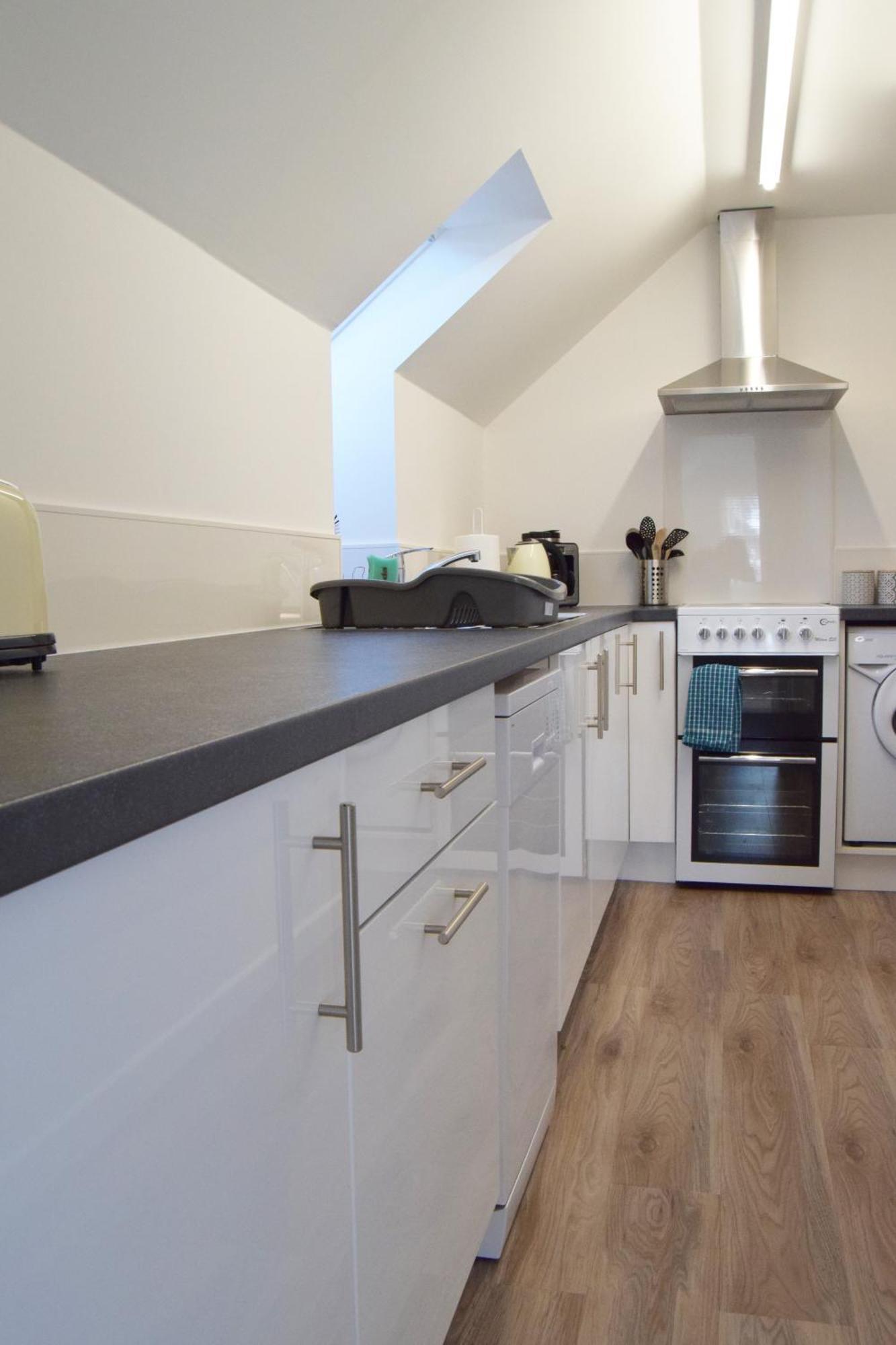Cosy Self-Contained Flat In Kirriemuir Apartment Bagian luar foto
