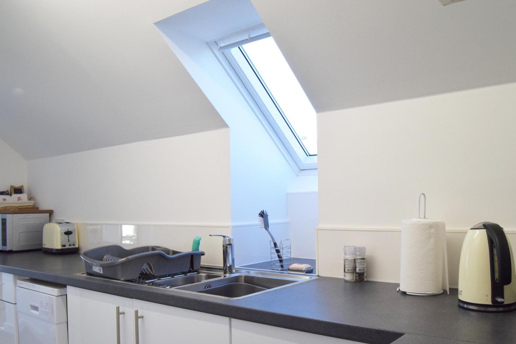 Cosy Self-Contained Flat In Kirriemuir Apartment Bagian luar foto