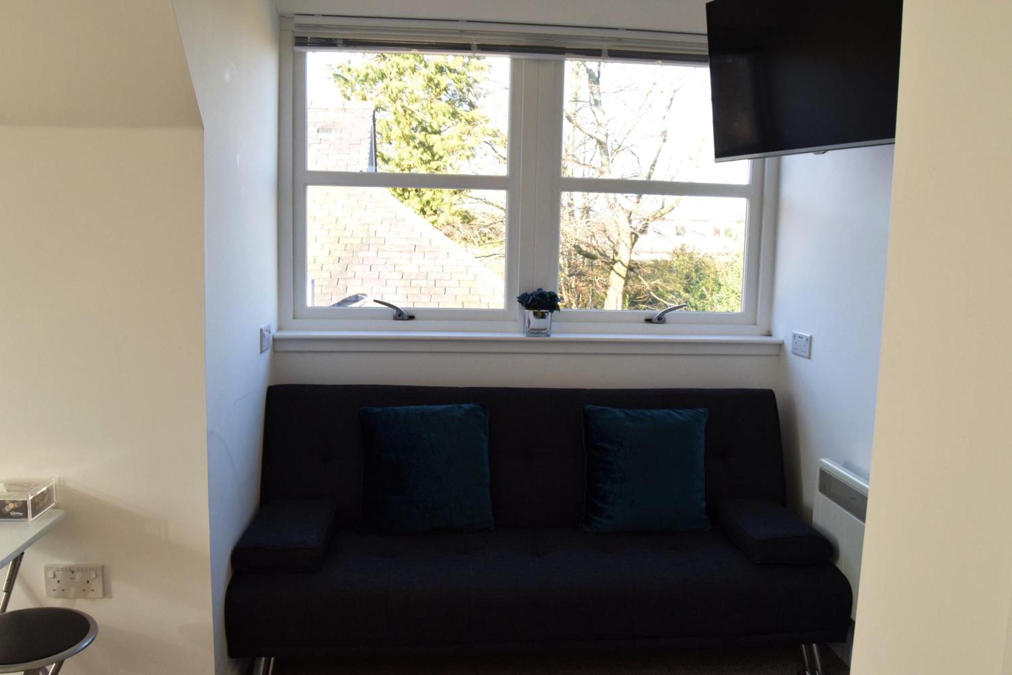 Cosy Self-Contained Flat In Kirriemuir Apartment Bagian luar foto