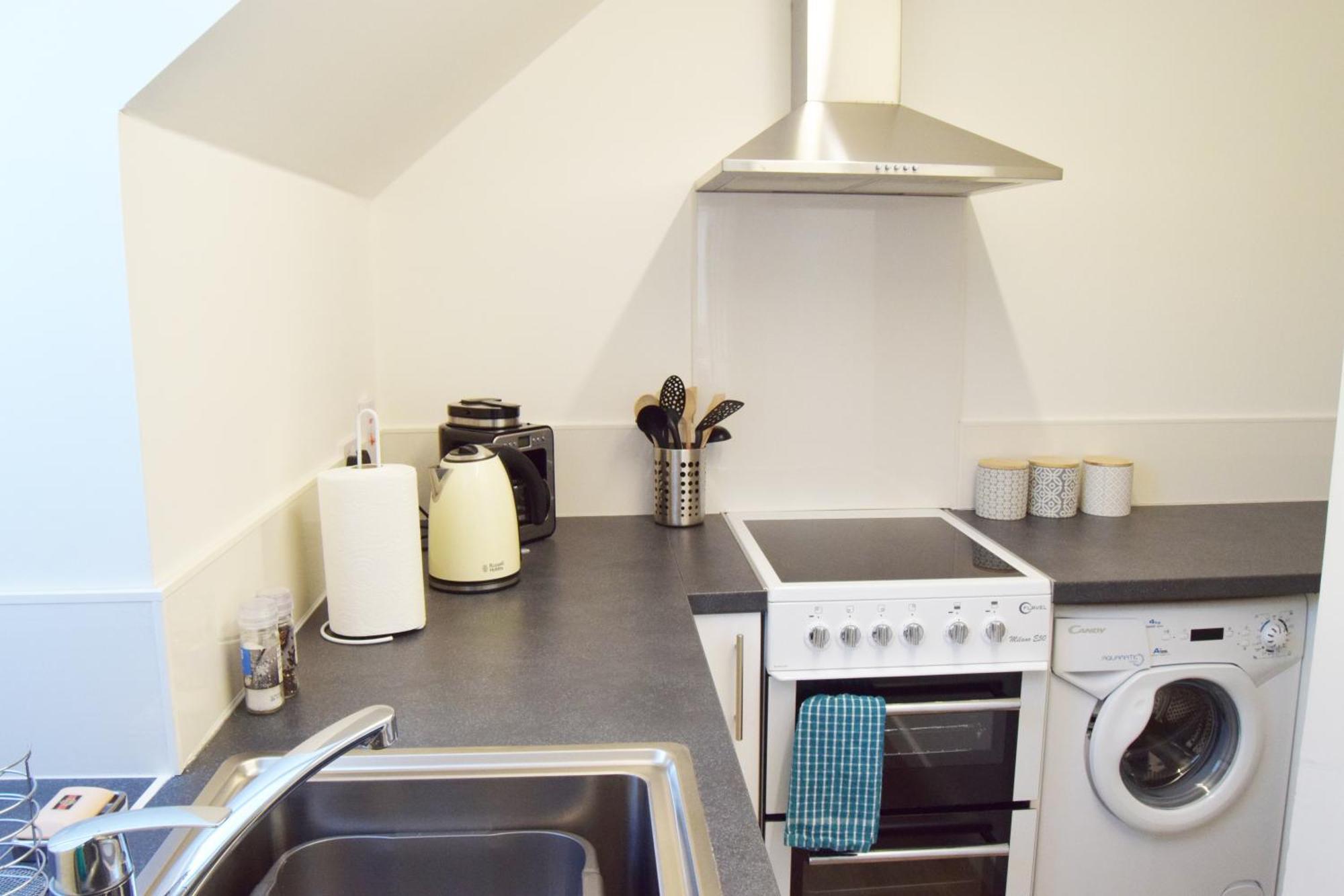 Cosy Self-Contained Flat In Kirriemuir Apartment Bagian luar foto