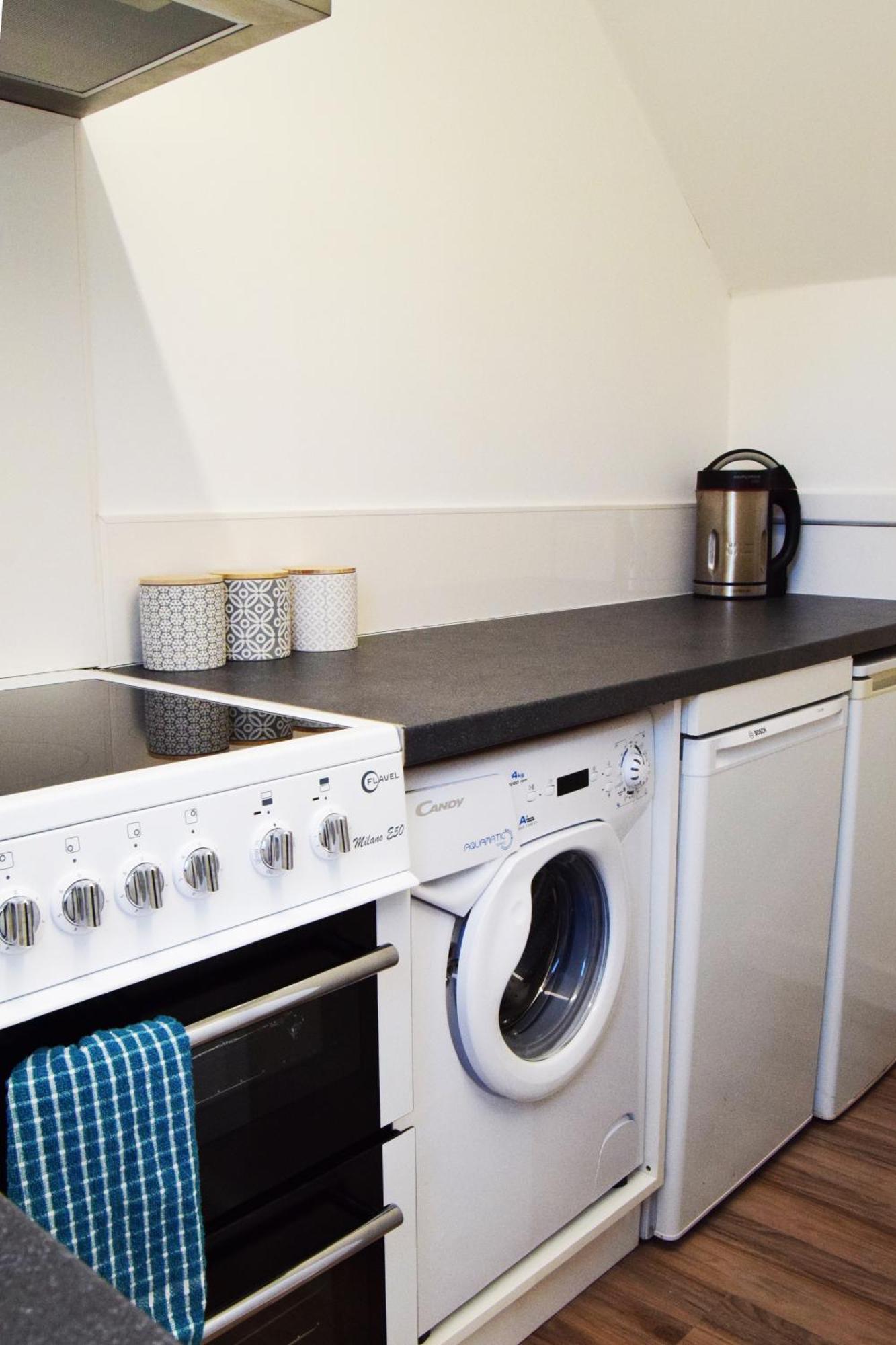 Cosy Self-Contained Flat In Kirriemuir Apartment Bagian luar foto