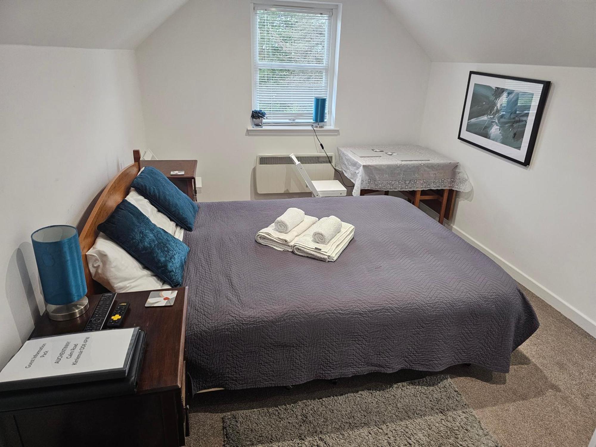 Cosy Self-Contained Flat In Kirriemuir Apartment Bagian luar foto