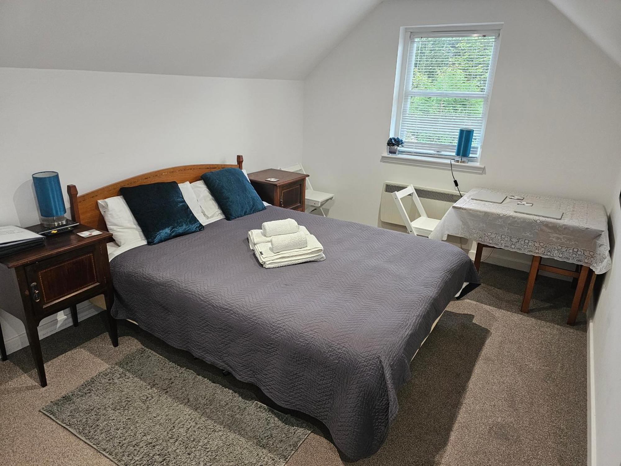 Cosy Self-Contained Flat In Kirriemuir Apartment Bagian luar foto