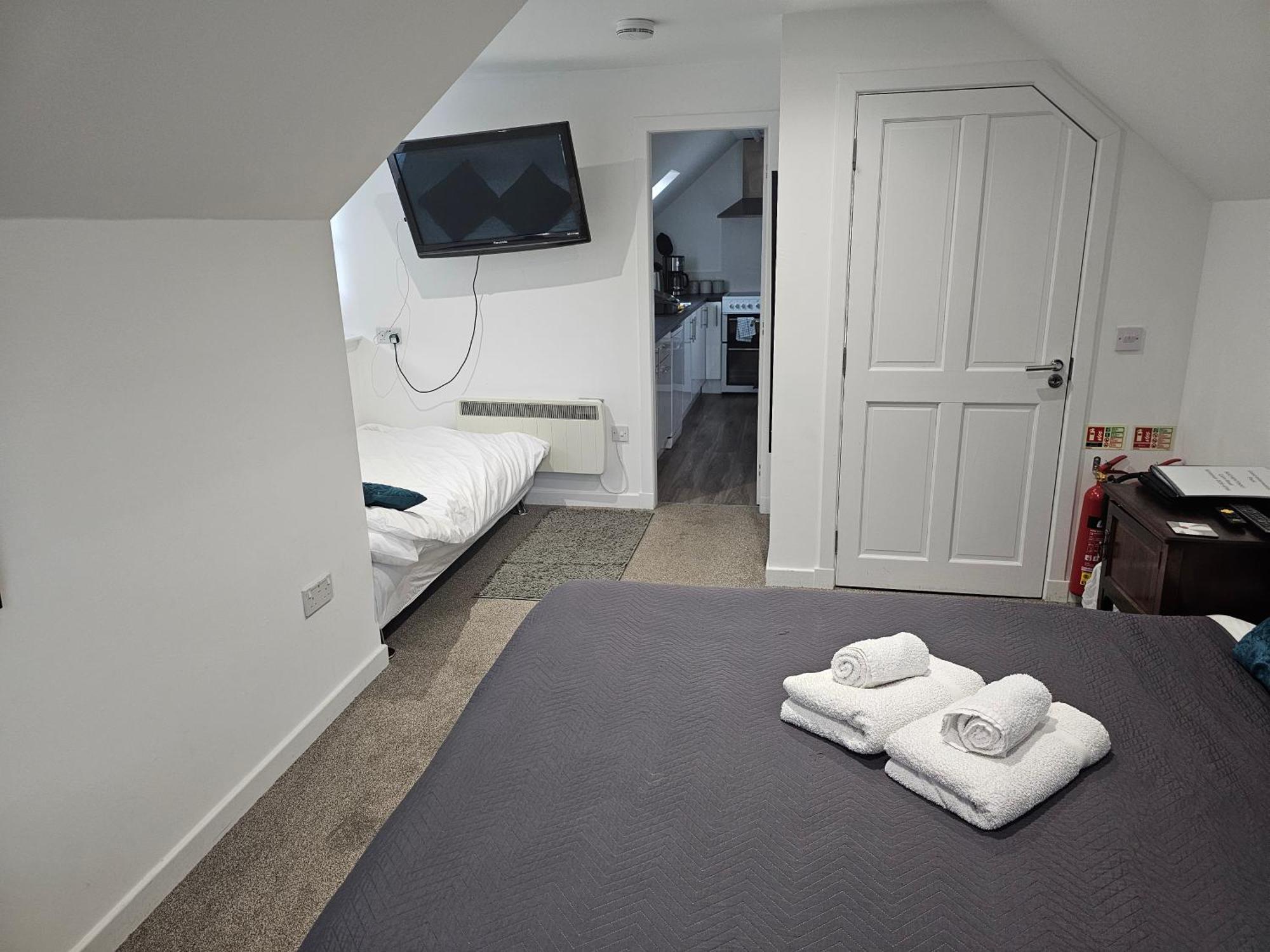 Cosy Self-Contained Flat In Kirriemuir Apartment Bagian luar foto