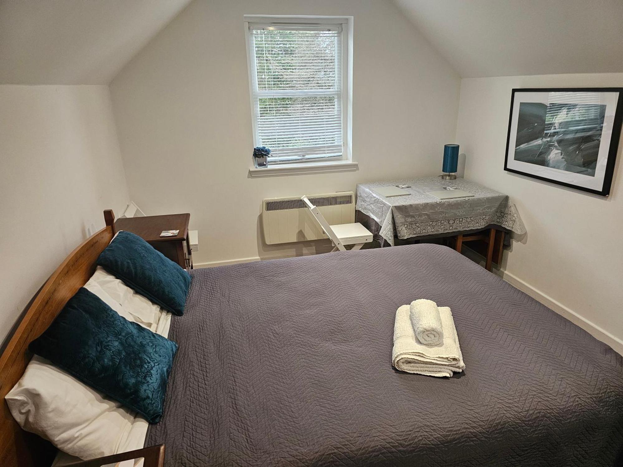 Cosy Self-Contained Flat In Kirriemuir Apartment Bagian luar foto